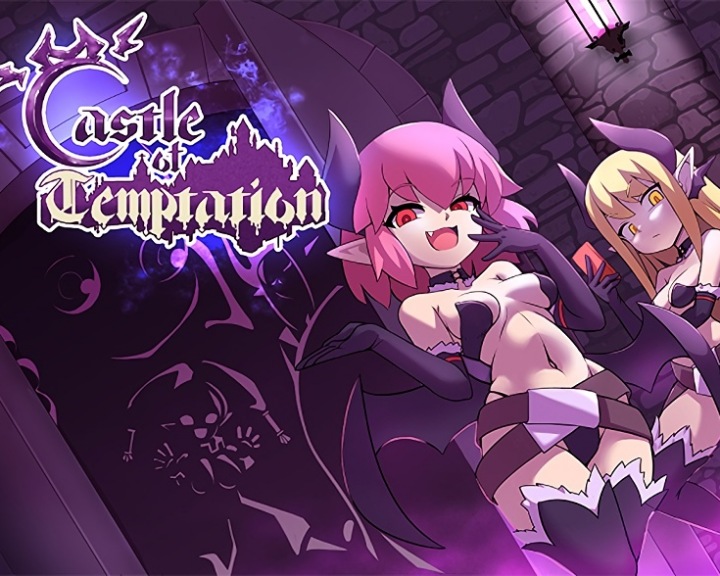 『Castle of Temptation』最近のドット絵エロアニメが凄すぎるｗｗｗこれは抜けるｗｗｗ