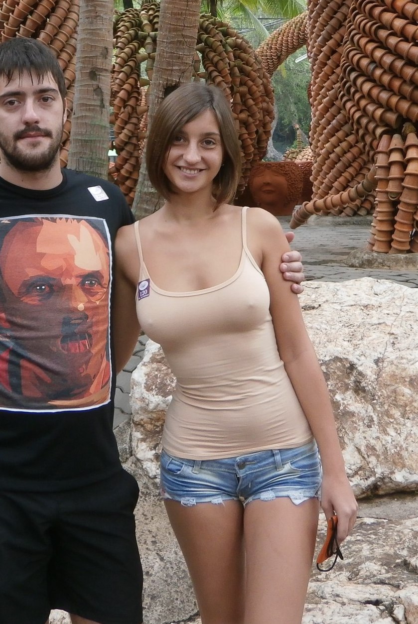 外国 人 透け 乳首