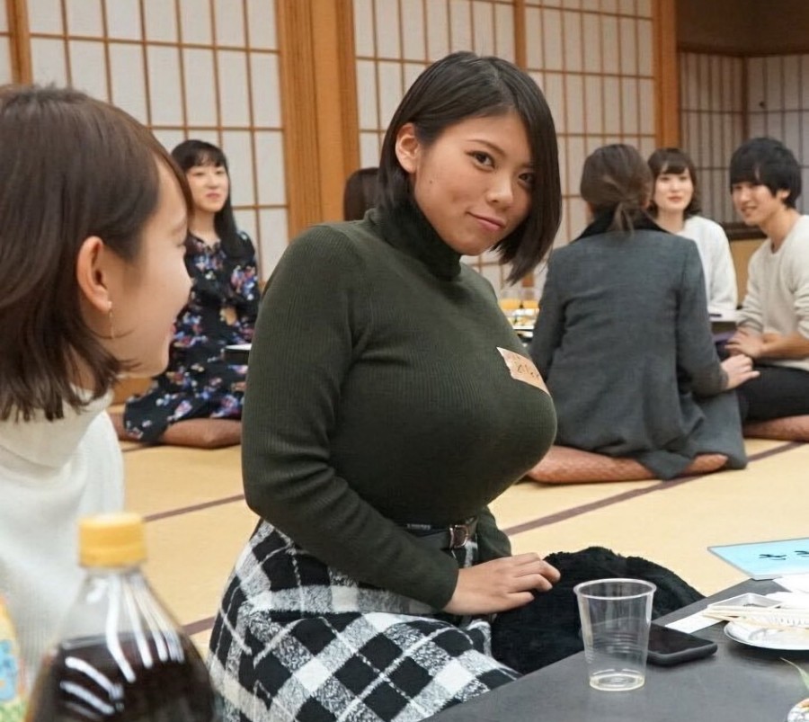 【画像】ちょいブス巨乳とかいう全力で性欲をぶつけられるジャンルｗｗｗ