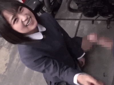 【動画】雑魚チンコさん、女子高生の指1本でうっかり射精してしまうｗｗｗ