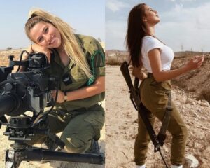 【画像】ハマスに拉致されたイスラエル人女性のリストが流出･･･何故か美人ばかりだと物議に･･･
