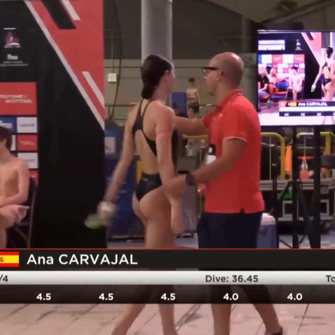 女子水泳選手　股間アップ 動画】オリンピックの女子水泳選手、あまりにもケツがエロくて金メダル獲得ｗｗｗ – オカズランド