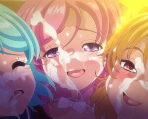 【エロアニメ】神聖昂燐ダクリュオン・ルナ 後編 ～堕聖母誕生～