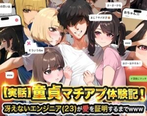 【実話】ガチ童貞のオレがマチアプで３人の女を抱いた完全攻略法を公開する！！！