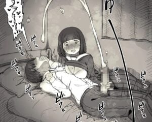 【画像】むっつり系の陰キャ女子さん、男の子の射精を見て大興奮ｗｗｗ