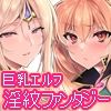 エルフに淫紋を付ける本 LEVEL:8