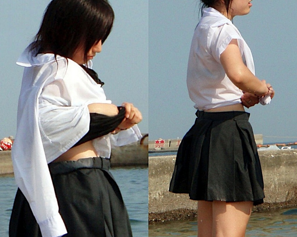 【画像】女って10代の頃が一番スケベだよな?肌のハリが違うもんwww