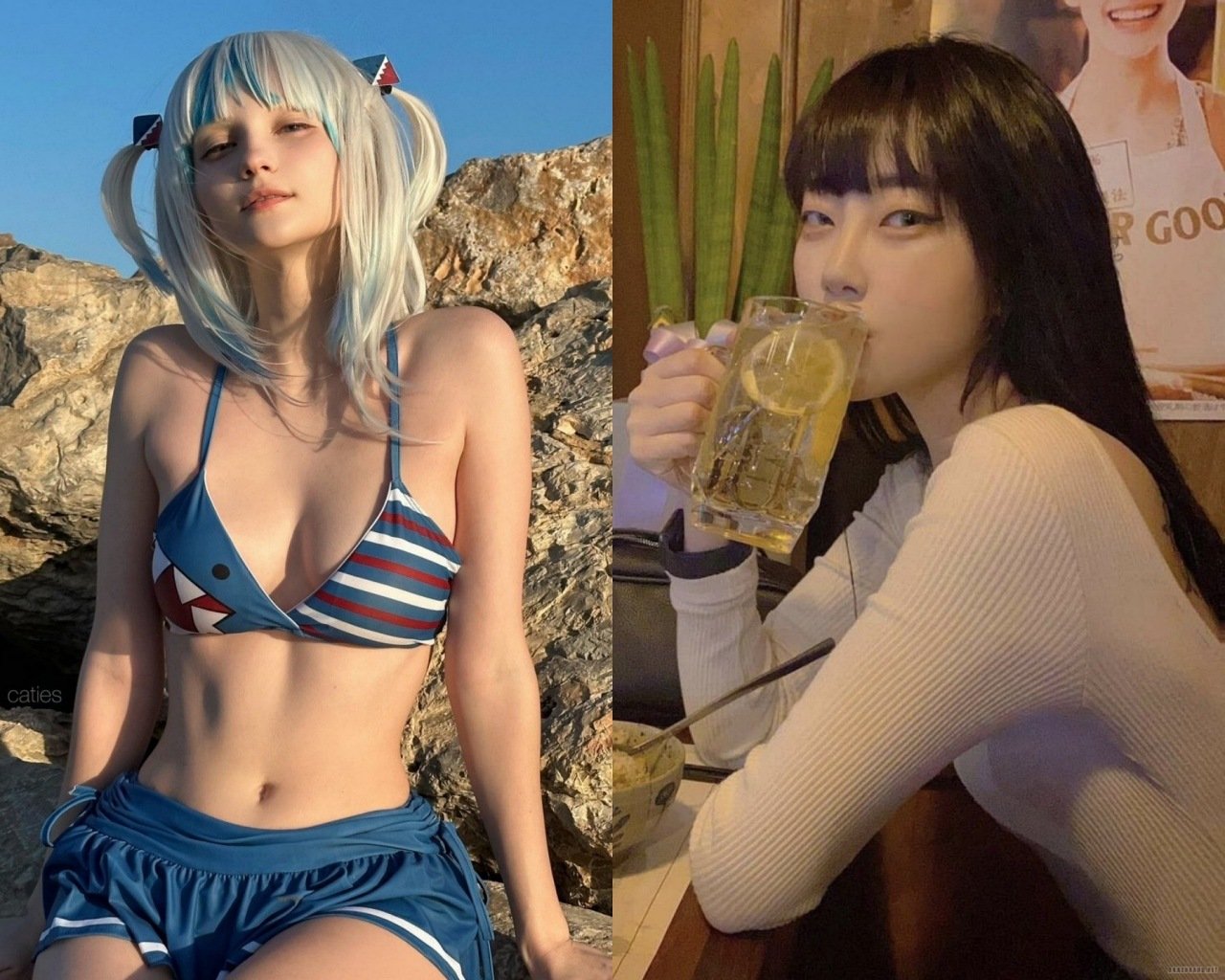 【画像】お前らってこういう系統の女の子好きそうｗｗｗ