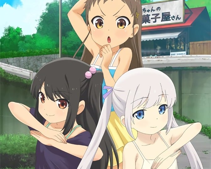 【悲報】ロリコン駄菓子屋さん、お菓子と引き換えに股間のモノを触らせる・・・