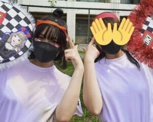 【画像】体育祭を雨天決行した結果 ⇒ 全員の体操着が透けまくる神展開ｗｗｗ