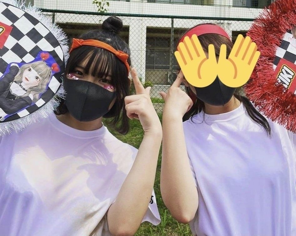 【画像】体育祭を雨天決行した結果 ⇒ 全員の体操着が透けまくる神展開www